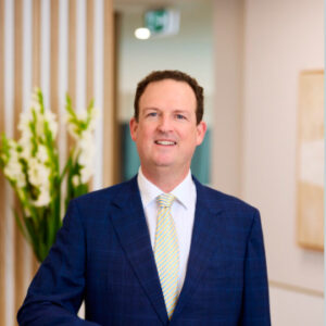 Photo of Brendan Cronin, MD, Brisbane, Australia
