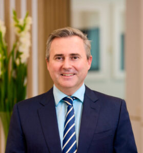 Photo of Dr David Gunn MD, Brisbane, Australia