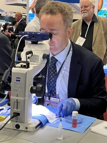 Dr-Edelstein Training lab photo