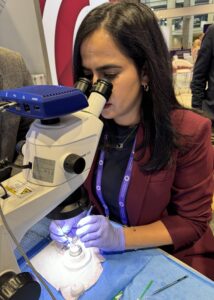 Dr Imane Tarib LWVI AAO Lab