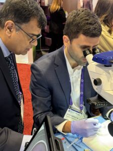 Dr-Muhammad-Ahad-Dr-Jacob-Fondriest-LWVI-AAO lab
