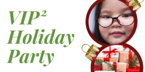 VIP holiday party image