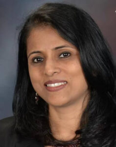Photo of Dr Soosan Jacob, MS, FRCS, DNB