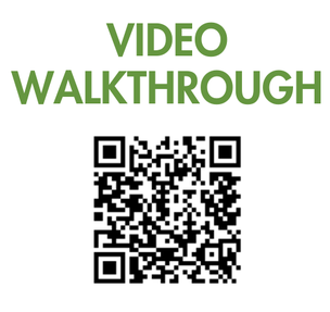 Vision health walk through video LWVI QR Code