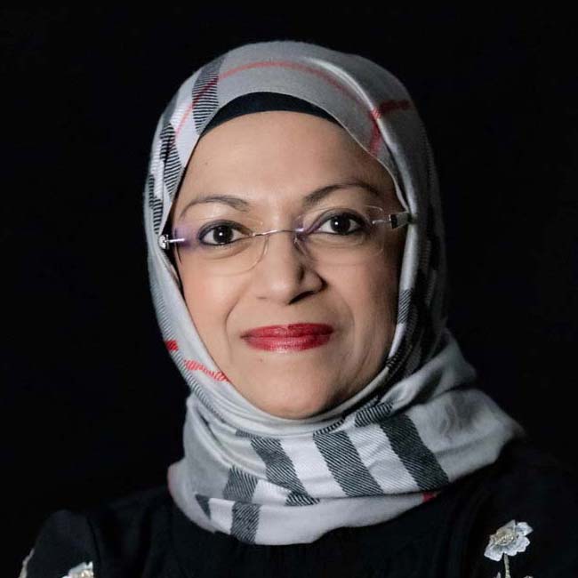 Nausheen Khuddus, MD (Bio)