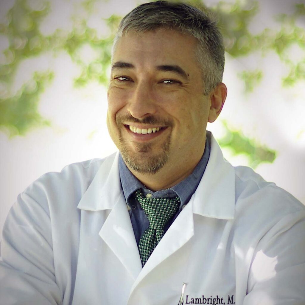 Benjamin Lambright (Bio)